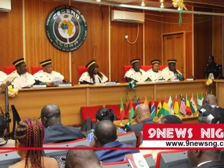 ECOWAS Court Sitting