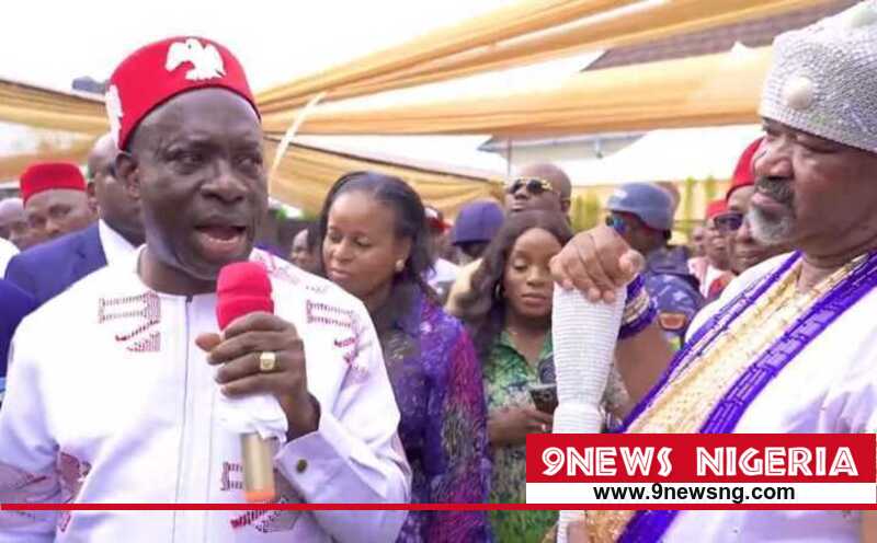 Governor Soludo and Dr Austin Ndigwe