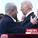 Israeli Prime Minister and US President Joe Biden in Israel