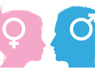 Man and woman - Gender identity issues