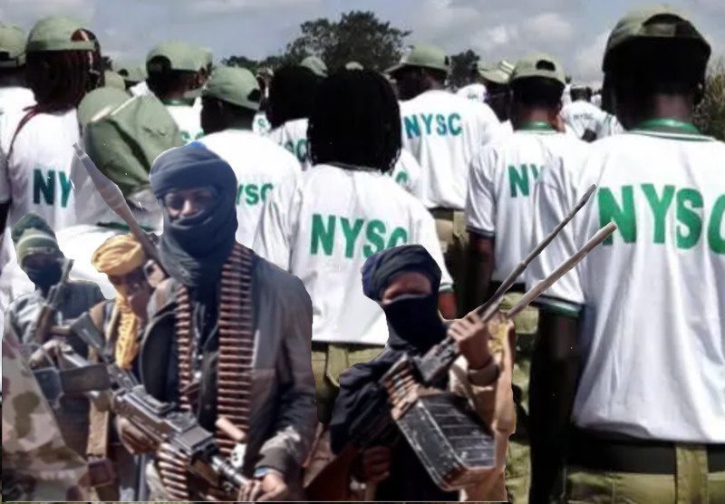 NYSC Youth Corpers and Bandits