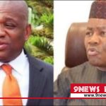 Orji Uzor Kalu and Akpabio