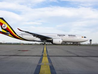 Ugandan Airlines