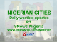 9News Nigeria Weather