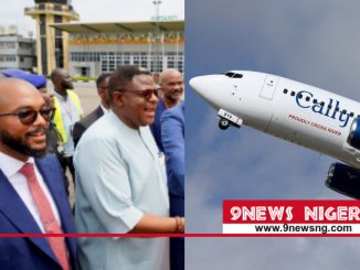 Governor Bassey Otu Announces Expansion Plans for Cally Air with Three New Planes