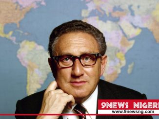 Henry Kissinger Who shaped U.S. Cold War History is dead at 100