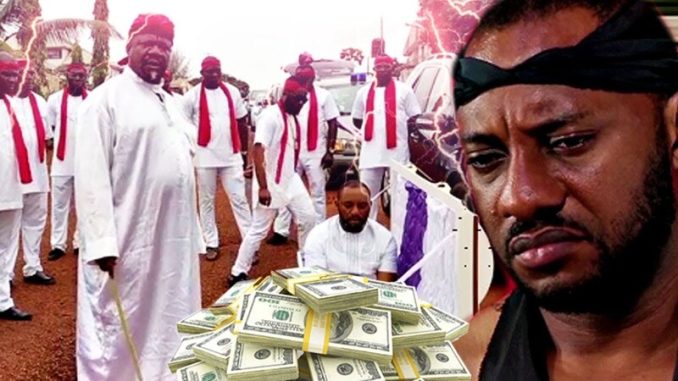 Money Ritual - Nollywood movies