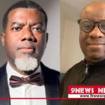 Mr Reno Omokiri and Obinna Ejianya