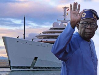President Tinubu Plans To Buy Presidential Yacht