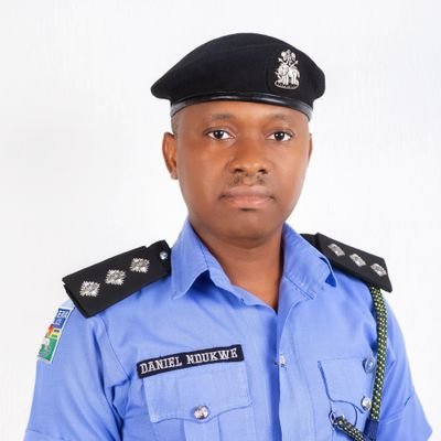 Enugu State Police PRO, DSP Daniel Ndukwe