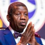 General Overseer Pastor Enoch Adeboye