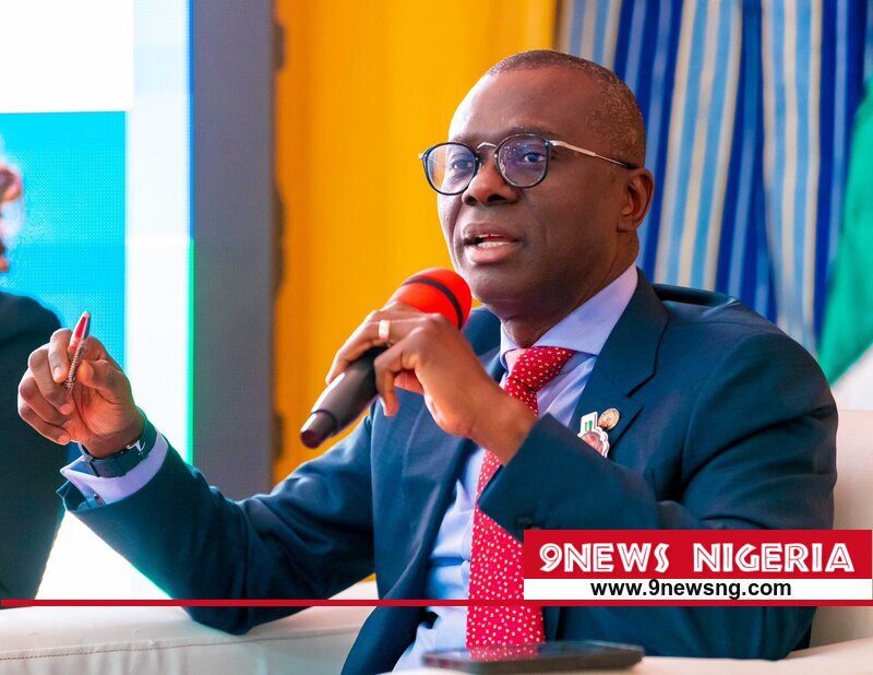 Lagos State To Prioritize Food Security Says Governor Sanwo Olu 9news Nigeria