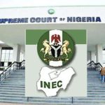 Nigerian Supreme Court and INEC