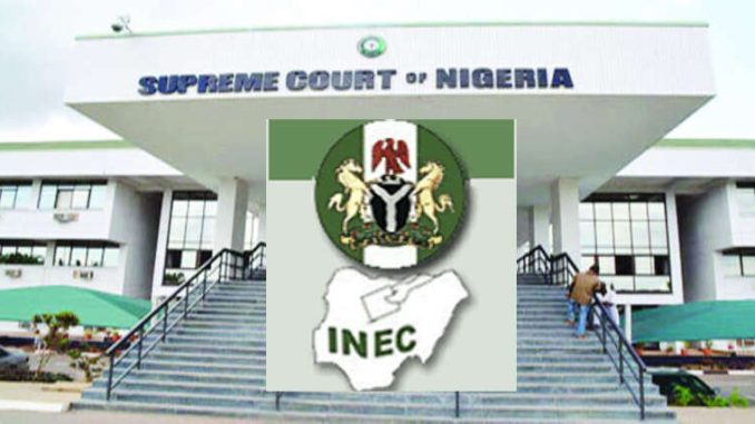 Nigerian Supreme Court and INEC