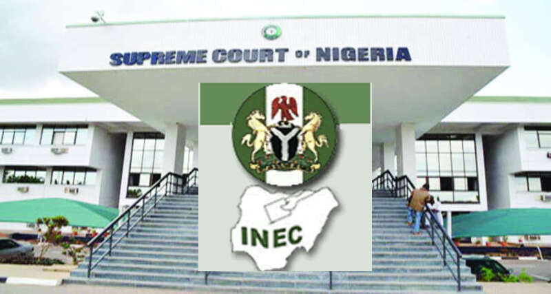 Nigerian Supreme Court and INEC