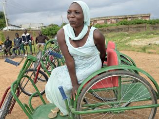 Person with disability in Nigeria