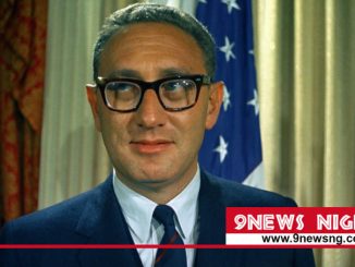 Remembering Henry Kissinger, Who shaped U.S. Cold War History is dead at 100