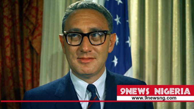 Remembering Henry Kissinger, Who shaped U.S. Cold War History is dead at 100