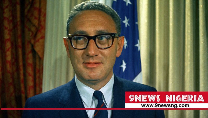 Remembering Henry Kissinger Who shaped US Cold War History is dead at 100