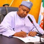 Sen. Atiku Bagudu