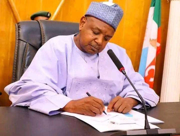 Sen. Atiku Bagudu