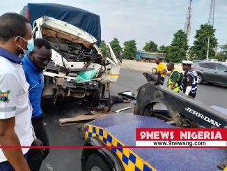 Curbing The Peril of Road Accidents and Deaths on Nigerian Roads