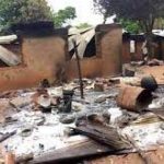 Killings burning of churches and mosques in Plateau state