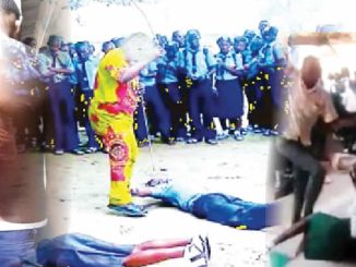 Outrage as teacher allegedly flogs Lagos pupil to death