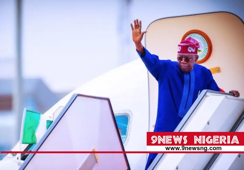 President Tinubu Makes Trip Jets Out Travels Out