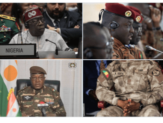 Burkina Faso, Mali, and Niger Withdraw from ECOWAS: A Worrisome Development