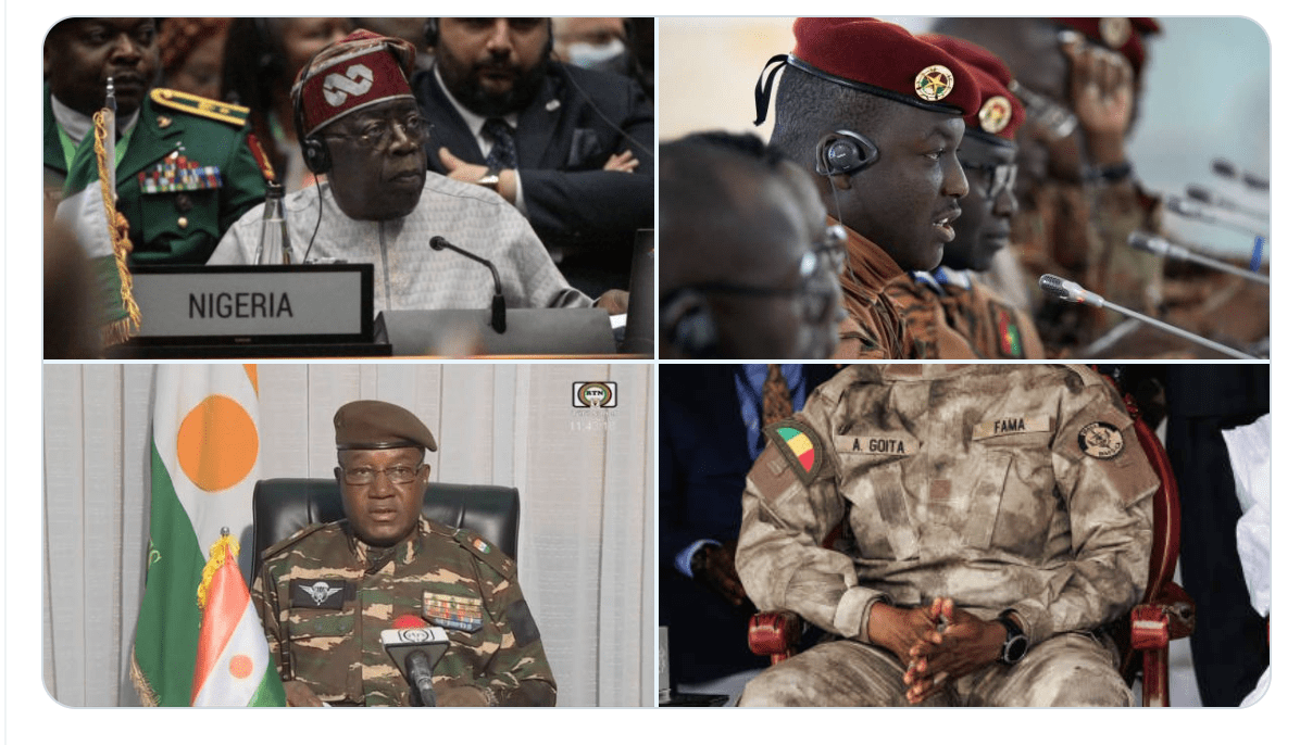 Burkina Faso, Mali, and Niger Withdraw from ECOWAS: A Worrisome Development