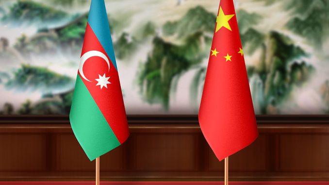 China and Azerbaijan