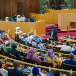 Senegal parliament