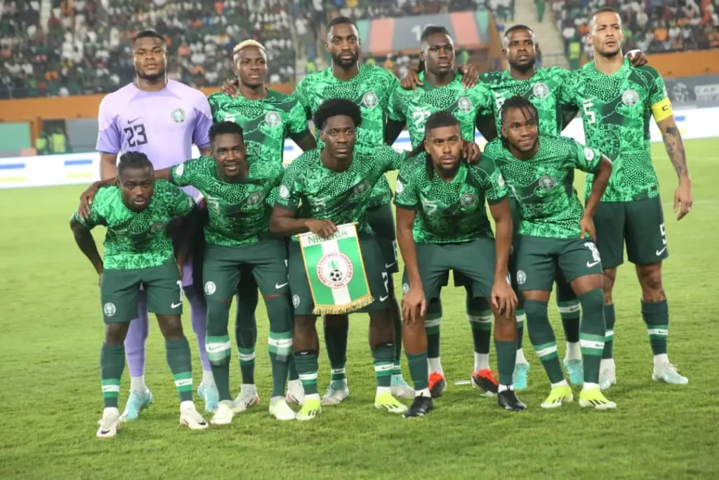 AFCON 2023 Super Eagles fly out to Bouake Sunday for 1024x683 1