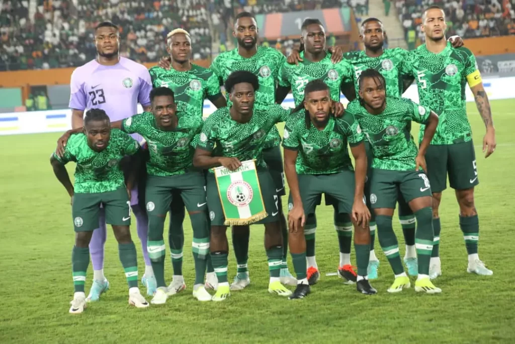 Super Eagles of Nigeria
