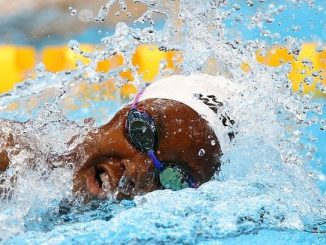 Abiola Swimmer