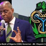 Centra Bank of Nigeria (CBN) Governor - Mr. Olayemi Cardoso