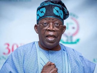 President Bola Tinubu