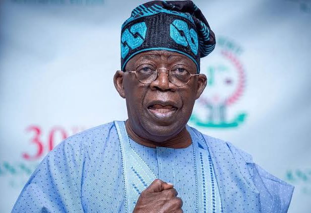 President Bola Tinubu