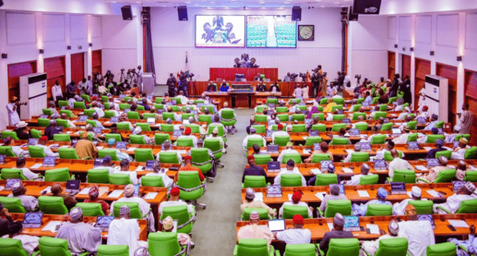 Nigerian Lawmakers
