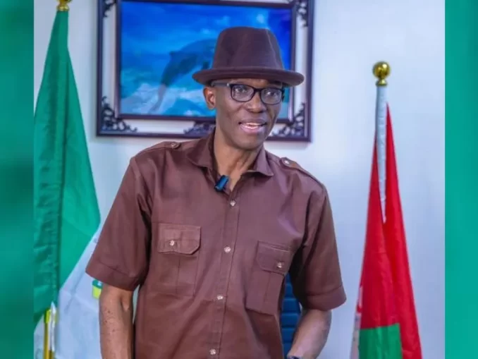 Tension As INEC Updates Website, Reinstates Labour Party’s Abure, PDP’s Anyanwu 1 Julius Abure
