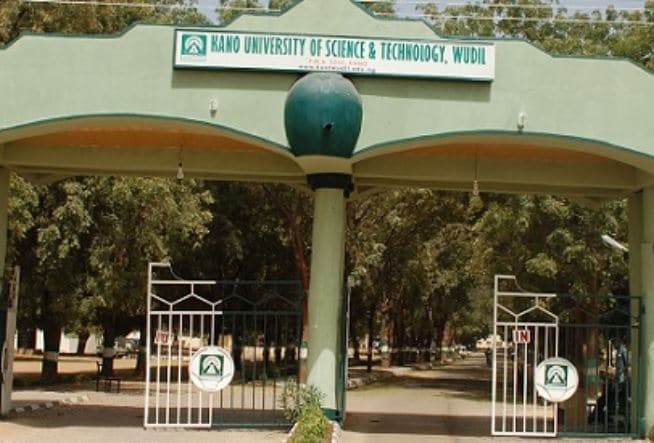 Kano State University Of Science Technology