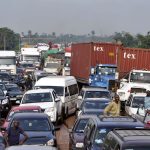 Lagos Ibadan expressway