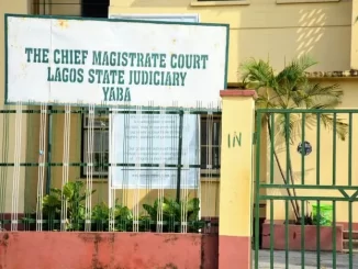 Magistrate Court Lagos