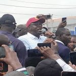 Makinde joins protest 1