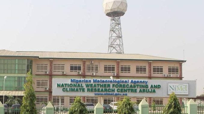 Office of the Nigerian Meteorological Agency