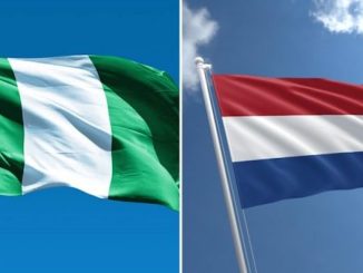 Nigeria Netherlands 1