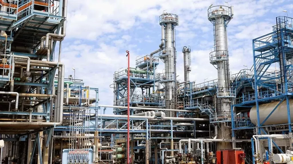 Port Harcourt Refinery 1