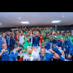 Shettima Leads FGs Delegation To Super Eagles AFCON Finals