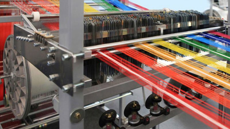 Textile industry
